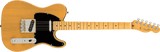 Guitarra Eléctrica Fender American Professional II Telecaster, Maple , Butterscotch Blonde
