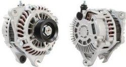 ALTERNADOR (11267N) ALTERNADOR MITSUBISHI12V. 110 AMPS MAZADA 07-2013