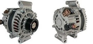 ALTERNADOR (11272N) ALTERNADOR MITSUBISHI 150A. FORD FOCUS 2.0L 2008-11 FUSION 2.5L 2010 ESCAPE 2.5L 2009-12 MADZA TRIBUTE 2.5L