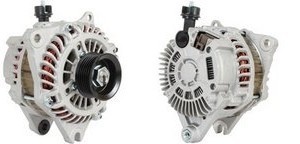 ALTERNADOR (11273N) ALTERNADOR MITSUBISHI FORD 150A. FORD EDGE 3.5L 2007-2009 FUSION 3.5L 2010 LINCOLN 3.5L V6 2007-2010.MAZDA M