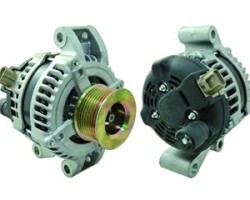 ALTERNADOR (11291N) ALTERNADOR NIPPONDENSO IR/IF 12V 125A FORD PICK UP 8 CIL 6.4L DIESEL