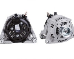 ALTERNADOR (11299N) ALTERNADOR DENSO DODGE RAM 09-18 160AMPS. 12V POLEA 6 LINEAS