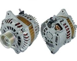 ALTERNADOR (11341N) ALTERNADOR MITSUBISHI 130A. NISSAN ALTIMA 3.5L 2007-2010 MAXIMA 3.5L 2009-2010 MURANO 3.5L 2009.