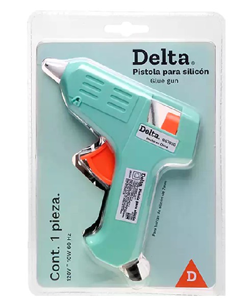 PISTOLA P/SILICON DELTA CHICA