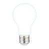 Foco A19 LED Filamento 8 W IRC 90, Luz de Día, Base E27, Atenuable