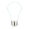 Foco A19 LED Filamento 8 W IRC 90, Luz de Día, Base E27, Atenuable