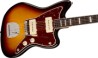 Guitarra Eléctrica Fender American Vintage II 1966 Jazzmaster, Rosewood,3-Color Sunburst
