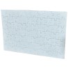 Rompecabezas Carton A4 70 Pcs 29x20 Blanco