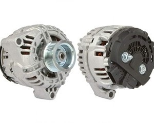 ALTERNADOR (11348N) ALTERNADOR BOSCH 100A. CHEVROLET SILVERADO EXPRESS VAN V8 2006-2007 GMC SIERRA SAVANA YUKON.