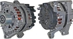 ALTERNADOR (11399N) ALTERNADOR TIPO VALEO 130A. CHEVROLET CRUZE 1.4L 2011 TRAX 1.4L 2013-2016