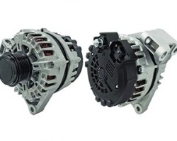 ALTERNADOR (11453N) ALTERNADOR VALEO 150A. CHEVROLET EQUINOX 3.0L 2012 CAPTIVA 3.0L 2010.