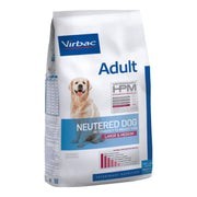 Virbac HPM Dog Adult Neutered Large & Medium 12kg
