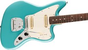 Guitarra Eléctrica Fender Player II Jaguar, Rosewood, Aquatone Blue