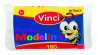 PLASTILINA VINCI EN BARRA AZUL COBALTO