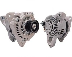 ALTERNADOR (11477N) ALTERNADOR MITSUBISHI 80AMPS. DODGE RAM 10-18 6 RANURAS