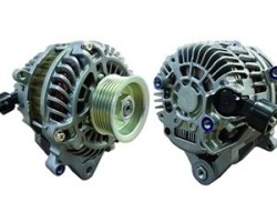 ALTERNADOR (11537N) ALTERNADOR MITSUBISHI 95A. HONDA CIVIC 1.8L 2012-2015 HR-V 1.8L 2016-2018 ACURA ILX 2.0L 2013-2015.
