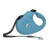 Correa Retractil Azul Perro Talla M