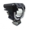 FARO LED AUXILIAR RASEN LED-13094Y-W-BU LED CUADRADO CON LUPA LUZ BLANCA/AMARILLO