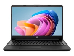 Laptop HP 15-DW1783WM: Procesador Intel Pentium N 5030 (Hasta 3.10 GHz), Memoria de 4GB DDR4, SSD de 128GB, Pantalla de 15.6" LE