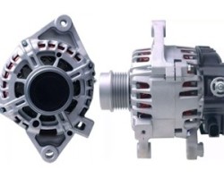 ALTERNADOR (11693N) ALTERNADOR SISTEMA VALEO TOYOTA COROLLA 14-19 115AMPS. POLEA 6 RANURAS