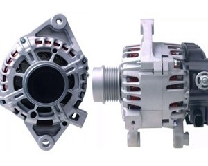 ALTERNADOR (11693N) ALTERNADOR SISTEMA VALEO TOYOTA COROLLA 14-19 115AMPS. POLEA 6 RANURAS
