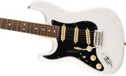 Guitarra Eléctrica Fender Player II Stratocaster, zurda, Rosewood, Polar White