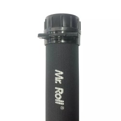 PORTAPLANOS MR. ROLL 80CM NEGRO