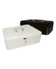 CAJA P/DINERO METALICA IKW GRANDE 30X23X7.5CM
