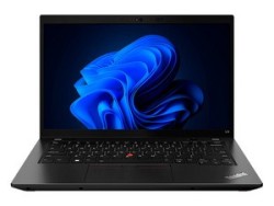 Laptop Lenovo ThinkPad L14 Gen 5: Procesador Intel Core Ultra 5 125U (hasta 4.3 GHz), Memoria de 16GB DDR5, SSD de 512GB, Pantal