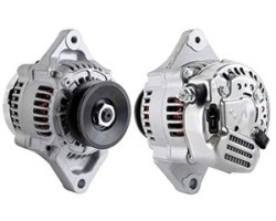ALTERNADOR (11903N) ALTERNADOR NIPPONDENSO 60A. KUBOTA TRACTOR MAQUINARIA COMPACTA 2007-2008.