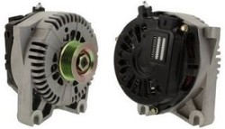ALTERNADOR (1190411FD) ALTERNADOR RECONSTRUIDO FORD 4G 130 AMP. LINCOLN 95-98, 4.6L. MARQUIZ 96-01 MERCURY, MUSTANG, CROWN VICTO