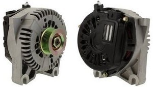 ALTERNADOR (1190411FD) ALTERNADOR RECONSTRUIDO FORD 4G 130 AMP. LINCOLN 95-98, 4.6L. MARQUIZ 96-01 MERCURY, MUSTANG, CROWN VICTO
