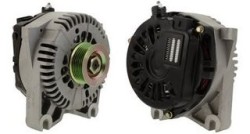 ALTERNADOR (1190411FD) ALTERNADOR RECONSTRUIDO FORD 4G 130 AMP. LINCOLN 95-98, 4.6L. MARQUIZ 96-01 MERCURY, MUSTANG, CROWN VICTO