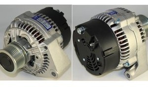 ALTERNADOR (1195045BO) ALTERNADOR SISTEMA BOSCH 90A. MERCEDES E. CLASS 3.0L DIESEL.