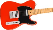 Guitarra Eléctrica Fender Player II Telecaster, Coral Red