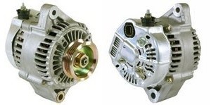 ALTERNADOR (1202201ND) ALTERNADOR NIPPONDENSO 80A. HONDA CIVIC L4 1.6L 1996-2000