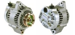 ALTERNADOR (1202201ND) ALTERNADOR NIPPONDENSO 80A. HONDA CIVIC L4 1.6L 1996-2000