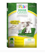 Tapete Entrenador de Pasto Doggie Grass Talla S