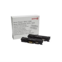 TONER XEROX DUAL PACK NEGRO WC3215 /3225 6000