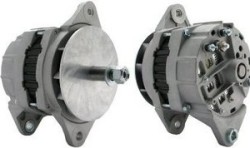 ALTERNADOR (1206500DR) ALTERNADOR DELCO 22SI 130 AMP. 12V FREIGHTLINER KENWORTH MACK VOLVO TRUCK LESTER 8078N