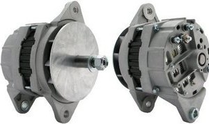 ALTERNADOR (1206500DR) ALTERNADOR DELCO 22SI 130 AMP. 12V FREIGHTLINER KENWORTH MACK VOLVO TRUCK LESTER 8078N