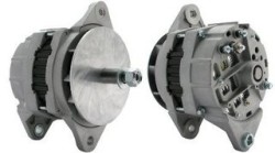 ALTERNADOR (1206500DR) ALTERNADOR DELCO 22SI 130 AMP. 12V FREIGHTLINER KENWORTH MACK VOLVO TRUCK LESTER 8078N