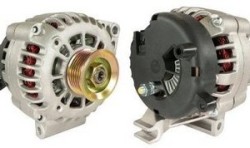 ALTERNADOR (1206901DR) ALTERNADOR DELCO CS130D GM MALIBU CUTLASS V6 3.1L 105A 1997.OEM. 10463840 LESTER 8229