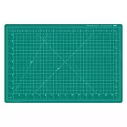 TAPETE P/CORTE A&A 12X18"