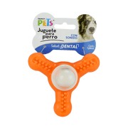 Juguete Matatena Dental con Sonido, Fancy Pets