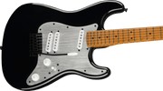 Guitarra Eléctrica Squier Contemporary Stratocaster Special, Roasted Maple , Silver Anodized Pickguard, Black