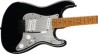 Guitarra Eléctrica Squier Contemporary Stratocaster Special, Roasted Maple , Silver Anodized Pickguard, Black