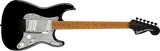 Guitarra Eléctrica Squier Contemporary Stratocaster Special, Roasted Maple , Silver Anodized Pickguard, Black