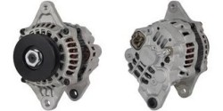 ALTERNADOR (12077N) ALTERNADOR MITSUBISHI 40A. TRACTOR AGRICOLA Y MAQUINARIA INDUSTRIAL FORD CASE NEW HOLLAND.