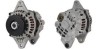 ALTERNADOR (12077N) ALTERNADOR MITSUBISHI 40A. TRACTOR AGRICOLA Y MAQUINARIA INDUSTRIAL FORD CASE NEW HOLLAND.